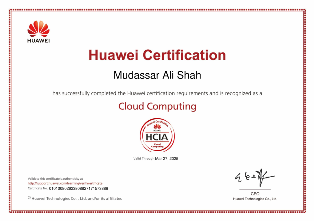 HCIA Cloud 1024x724