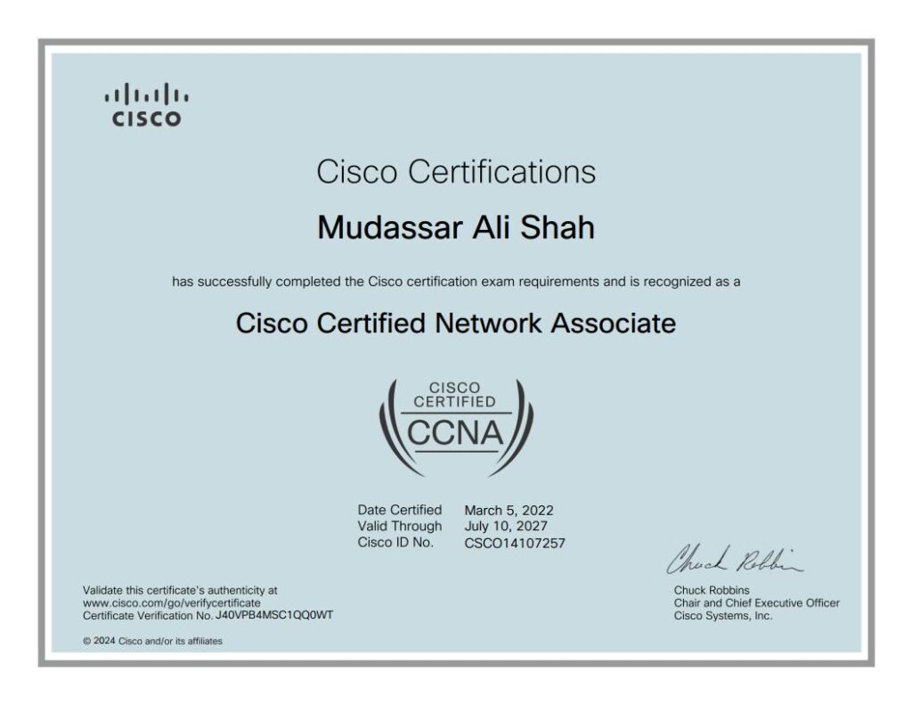 cisco certified network associate certificatejpg page1